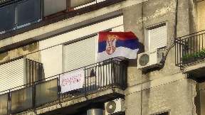 Protest u Bačkoj Palanci